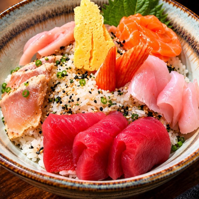 Chirashi Bowl